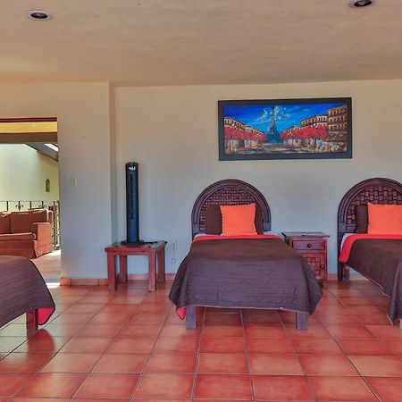 Hotel Chocolate Suites Guanajuato Luaran gambar