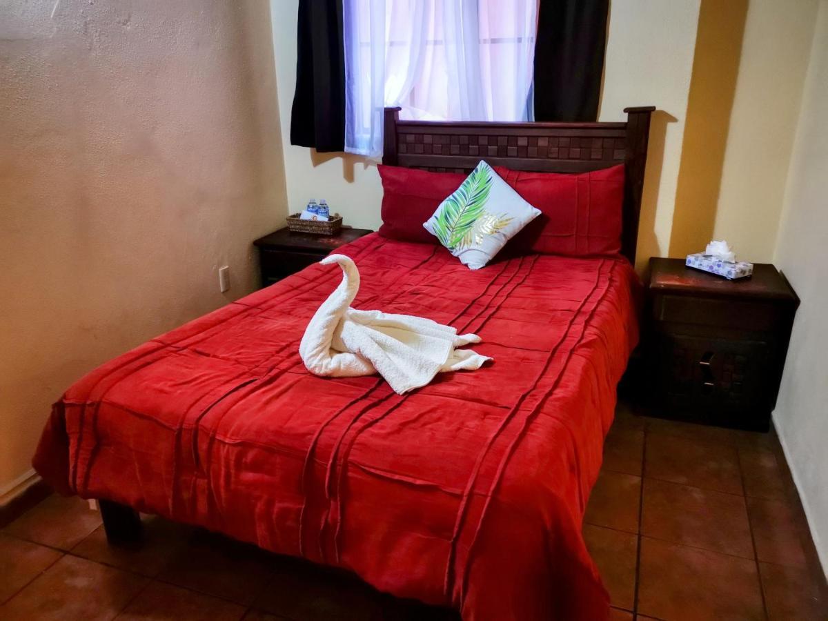 Hotel Chocolate Suites Guanajuato Luaran gambar