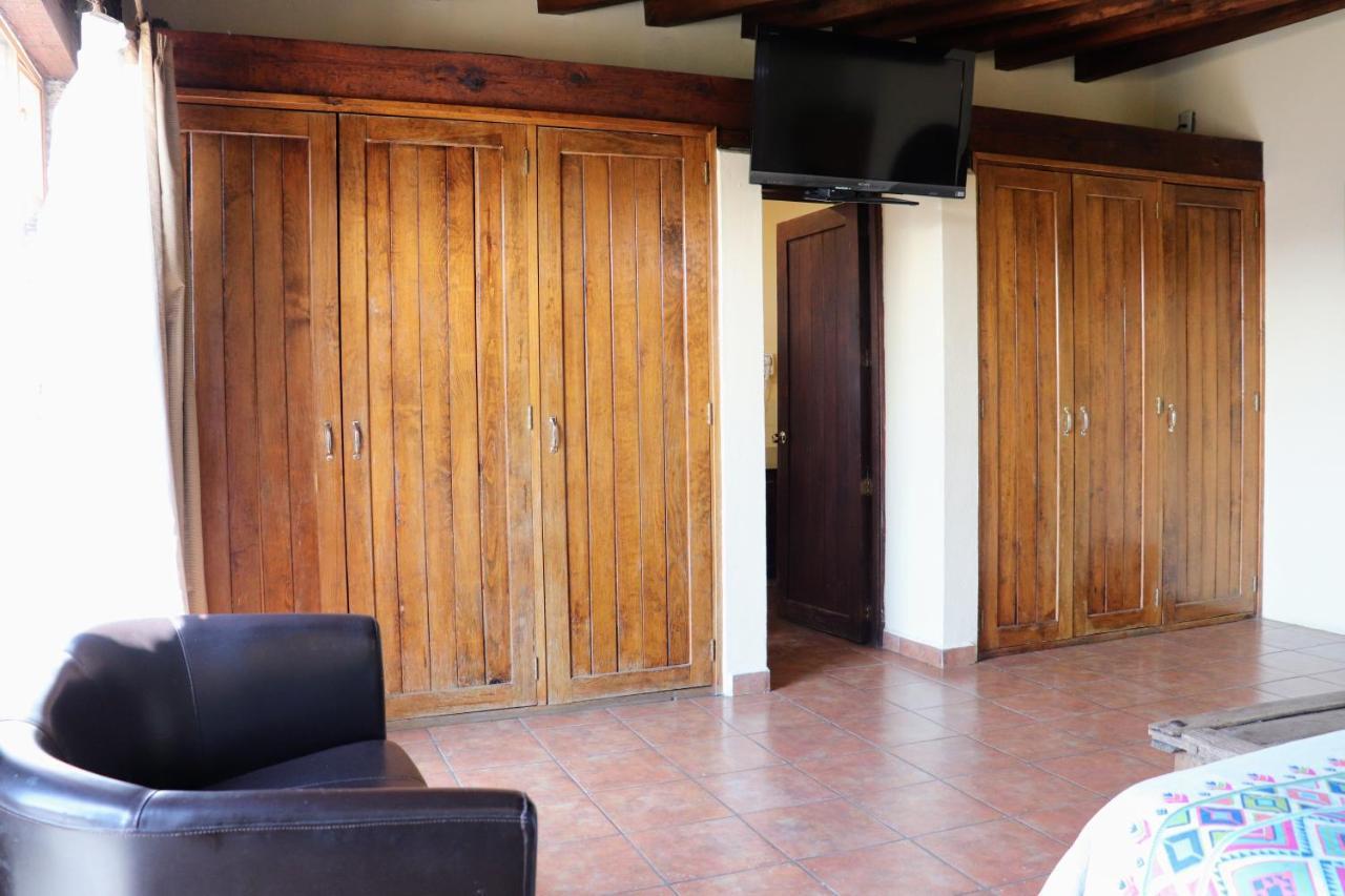Hotel Chocolate Suites Guanajuato Luaran gambar