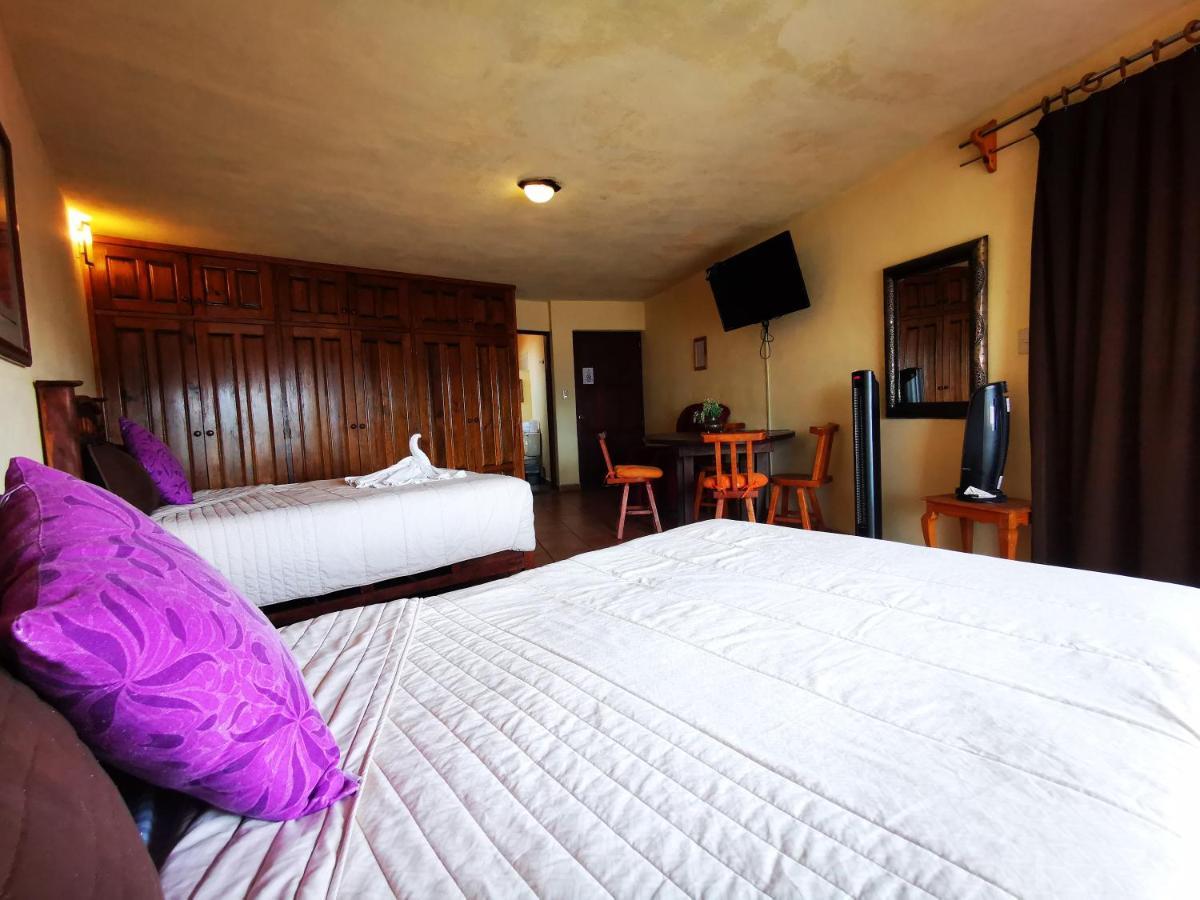 Hotel Chocolate Suites Guanajuato Luaran gambar
