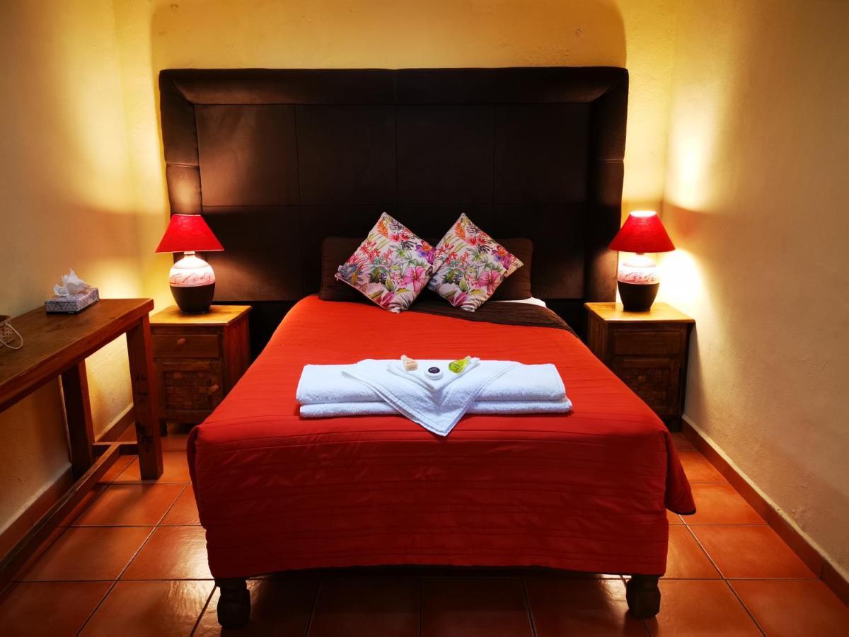 Hotel Chocolate Suites Guanajuato Luaran gambar