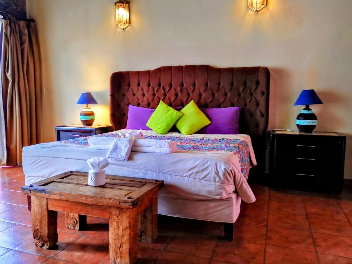 Hotel Chocolate Suites Guanajuato Luaran gambar