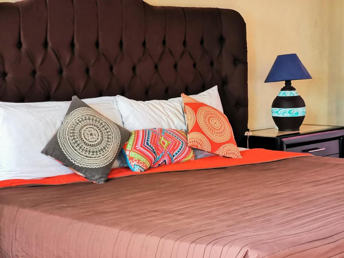 Hotel Chocolate Suites Guanajuato Luaran gambar