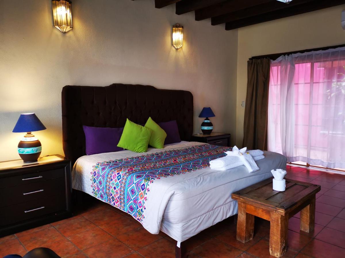Hotel Chocolate Suites Guanajuato Luaran gambar