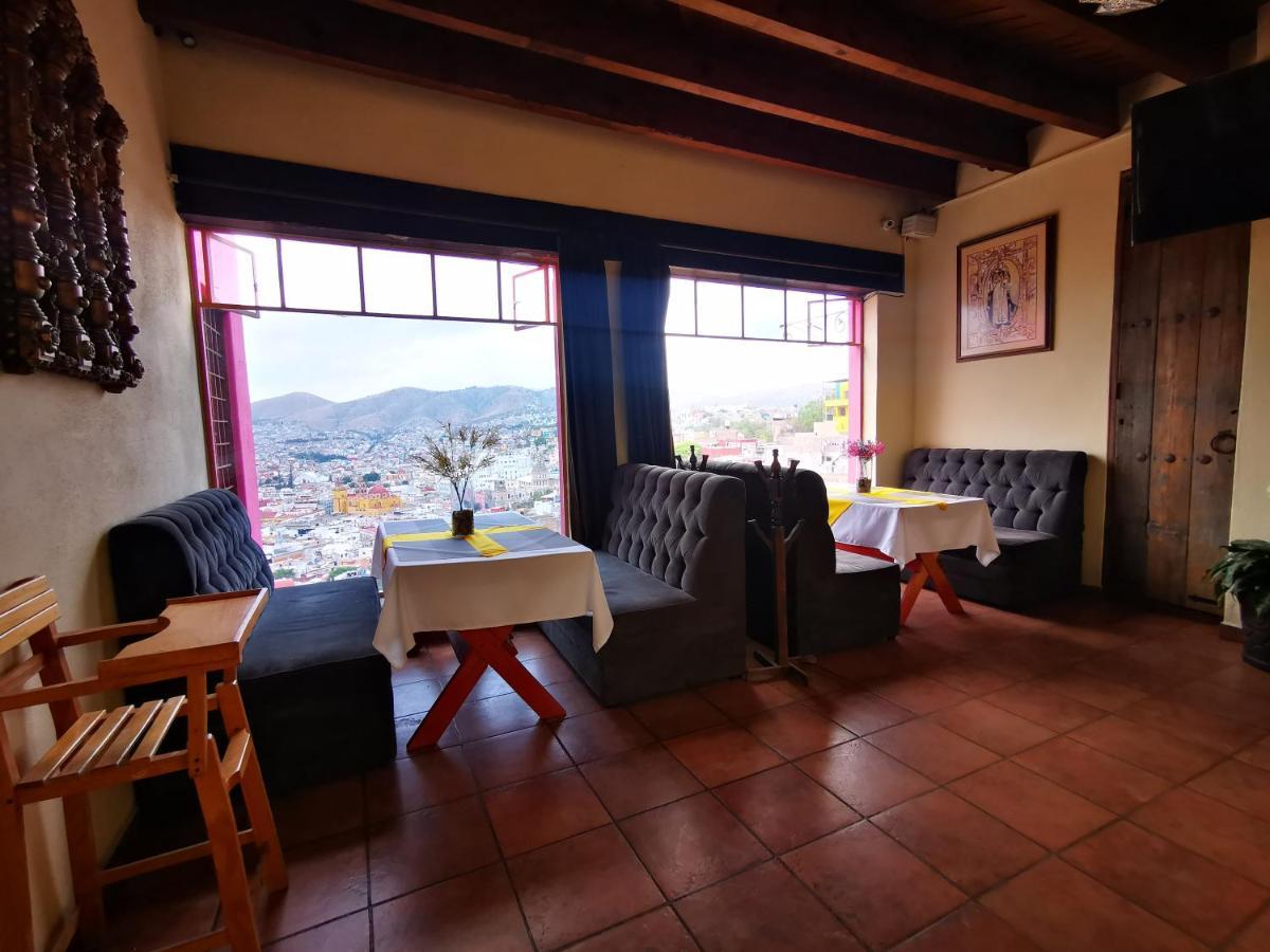 Hotel Chocolate Suites Guanajuato Luaran gambar