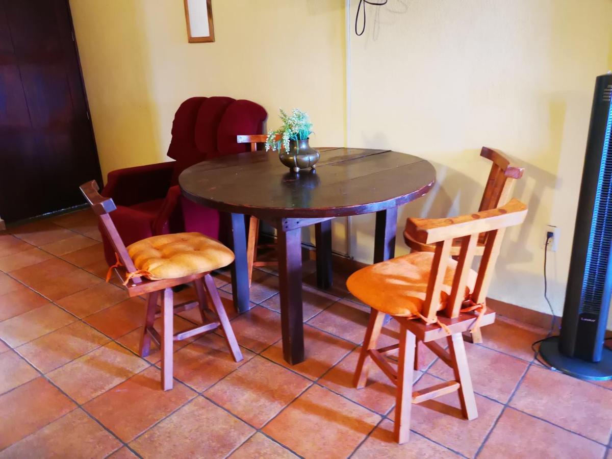 Hotel Chocolate Suites Guanajuato Luaran gambar