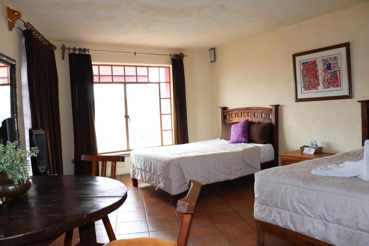 Hotel Chocolate Suites Guanajuato Luaran gambar