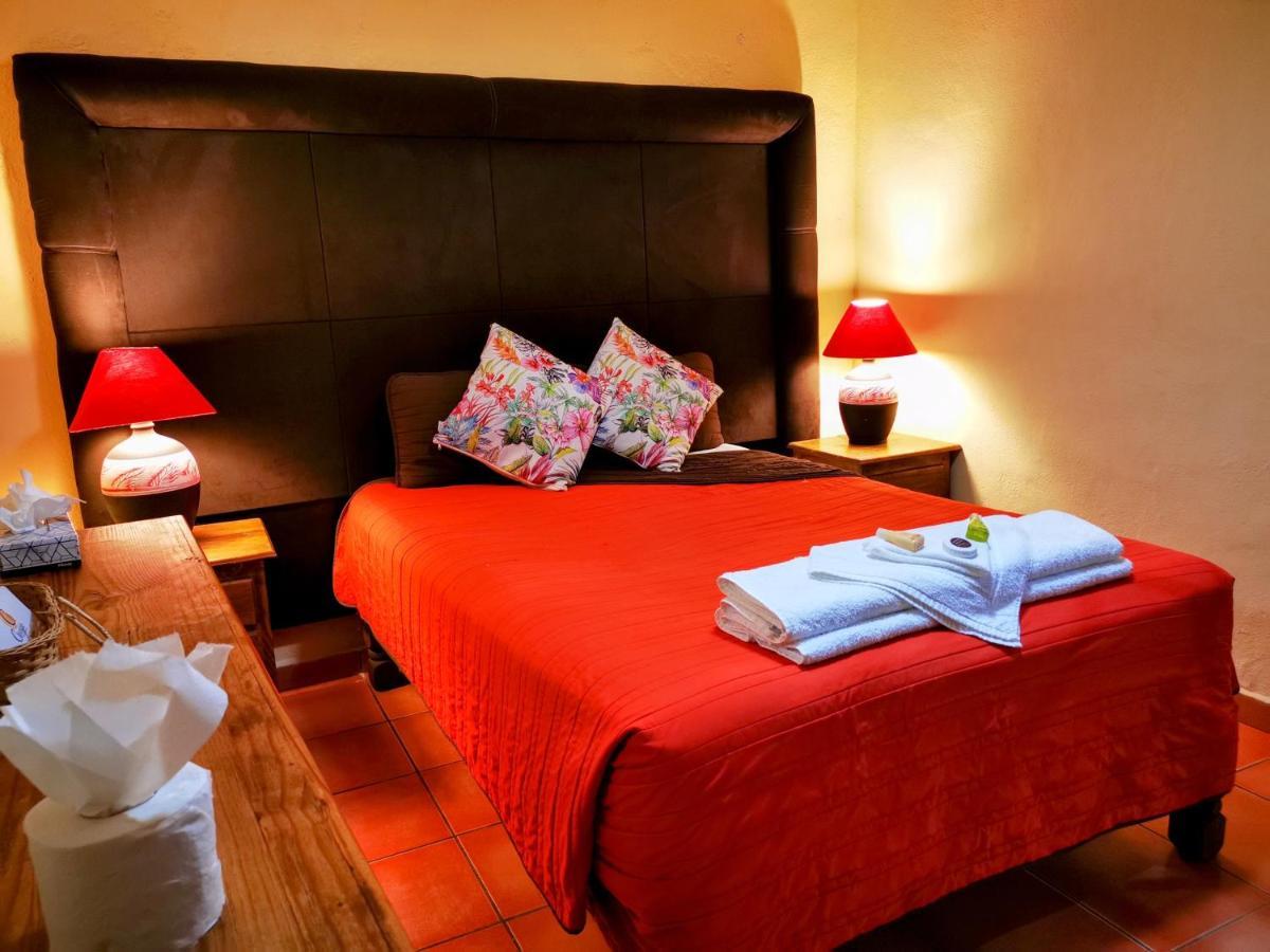 Hotel Chocolate Suites Guanajuato Luaran gambar