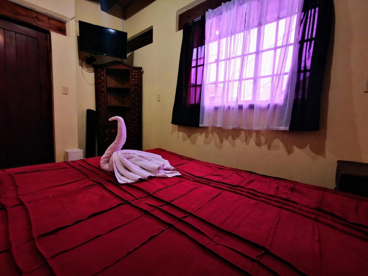 Hotel Chocolate Suites Guanajuato Luaran gambar