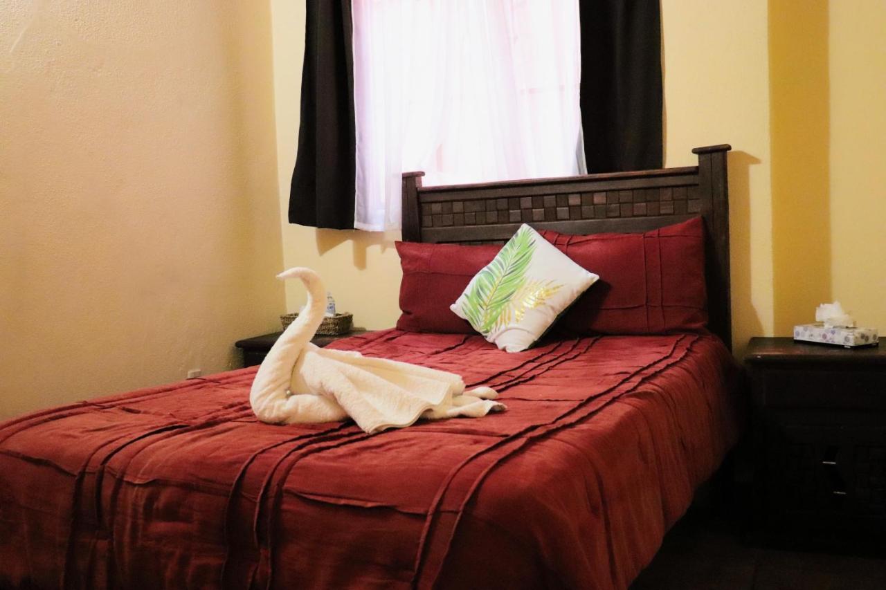 Hotel Chocolate Suites Guanajuato Luaran gambar