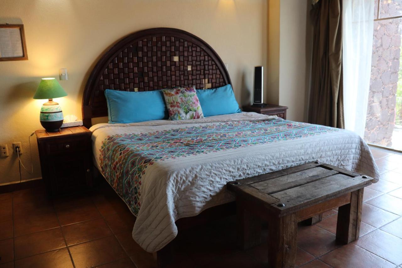 Hotel Chocolate Suites Guanajuato Luaran gambar