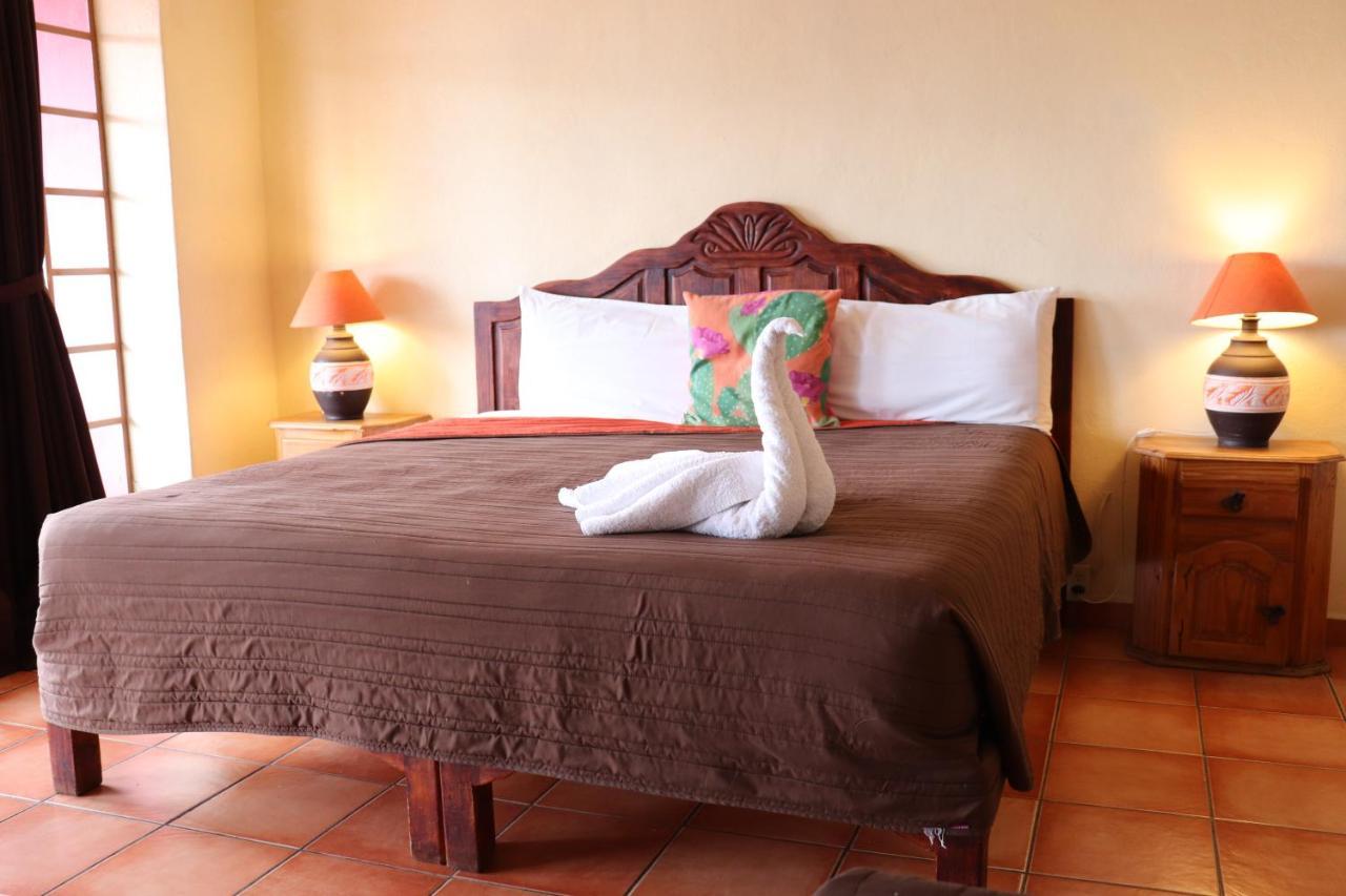 Hotel Chocolate Suites Guanajuato Luaran gambar