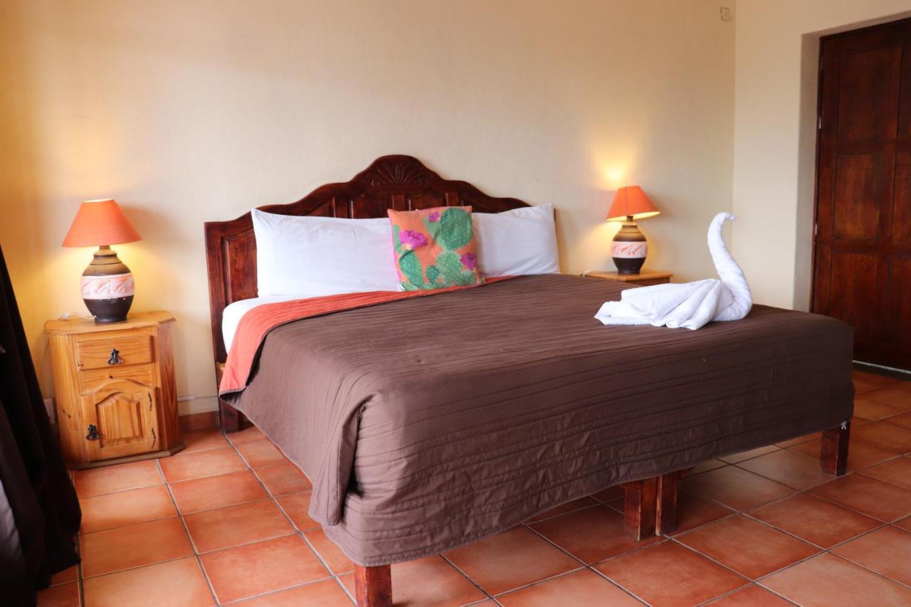 Hotel Chocolate Suites Guanajuato Luaran gambar