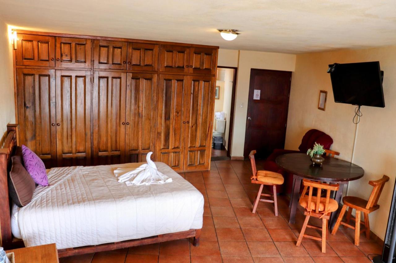 Hotel Chocolate Suites Guanajuato Luaran gambar
