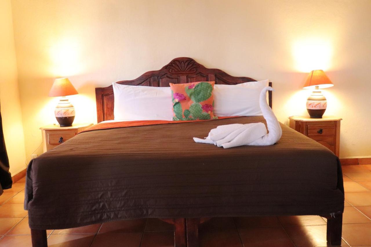 Hotel Chocolate Suites Guanajuato Luaran gambar