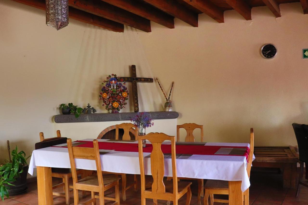 Hotel Chocolate Suites Guanajuato Luaran gambar