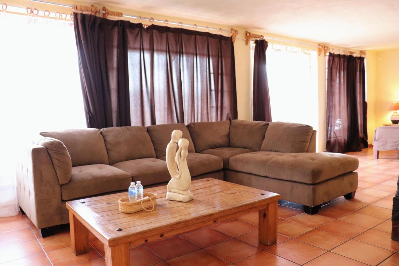 Hotel Chocolate Suites Guanajuato Luaran gambar