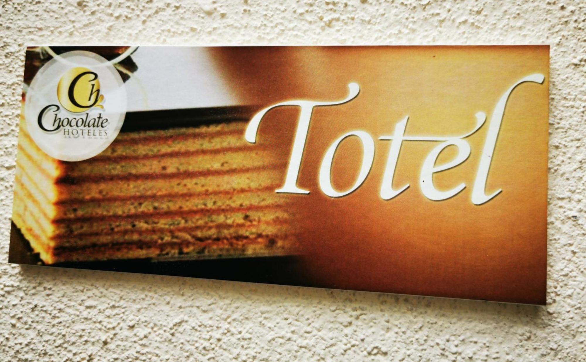 Hotel Chocolate Suites Guanajuato Luaran gambar