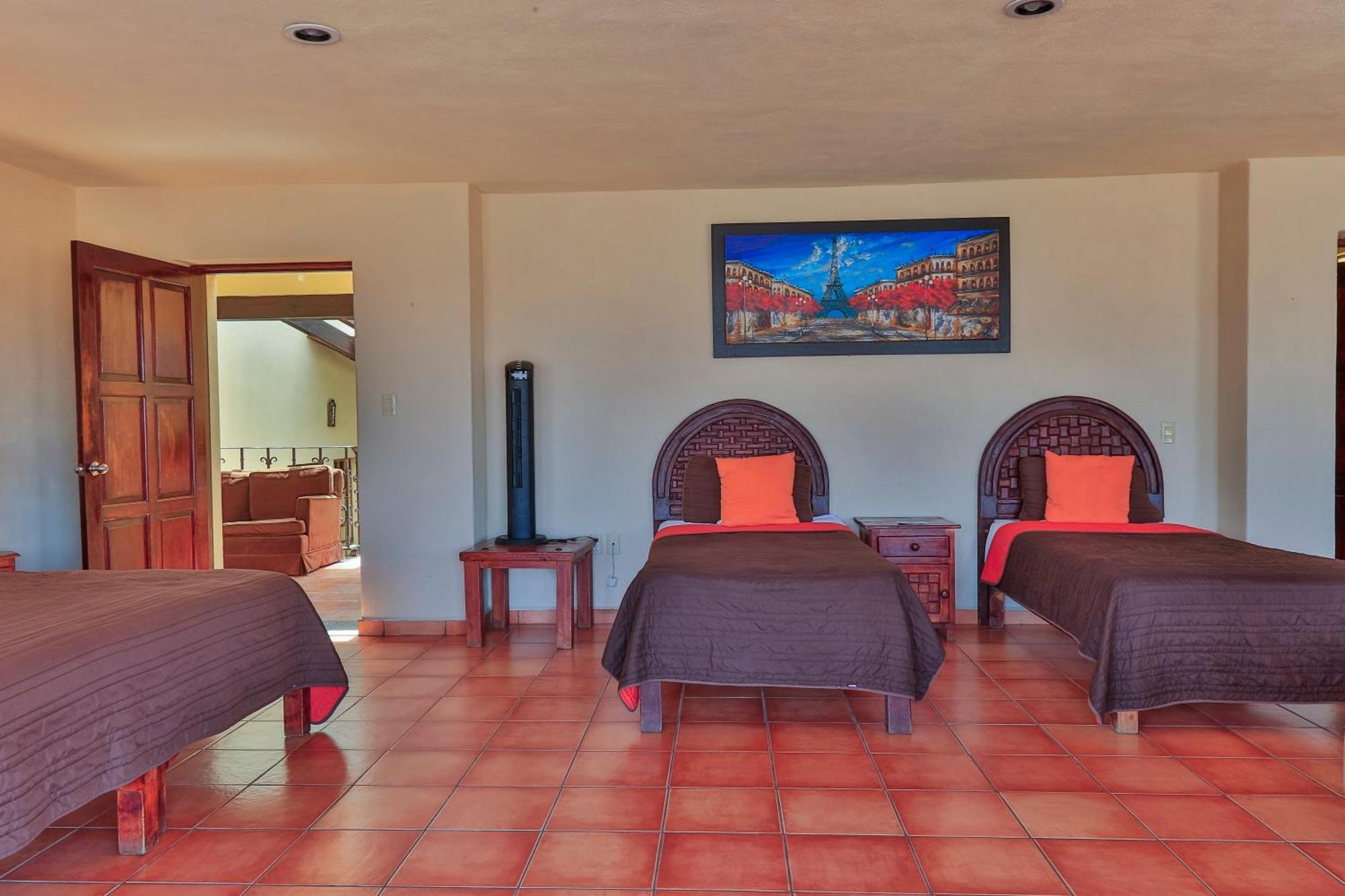 Hotel Chocolate Suites Guanajuato Luaran gambar
