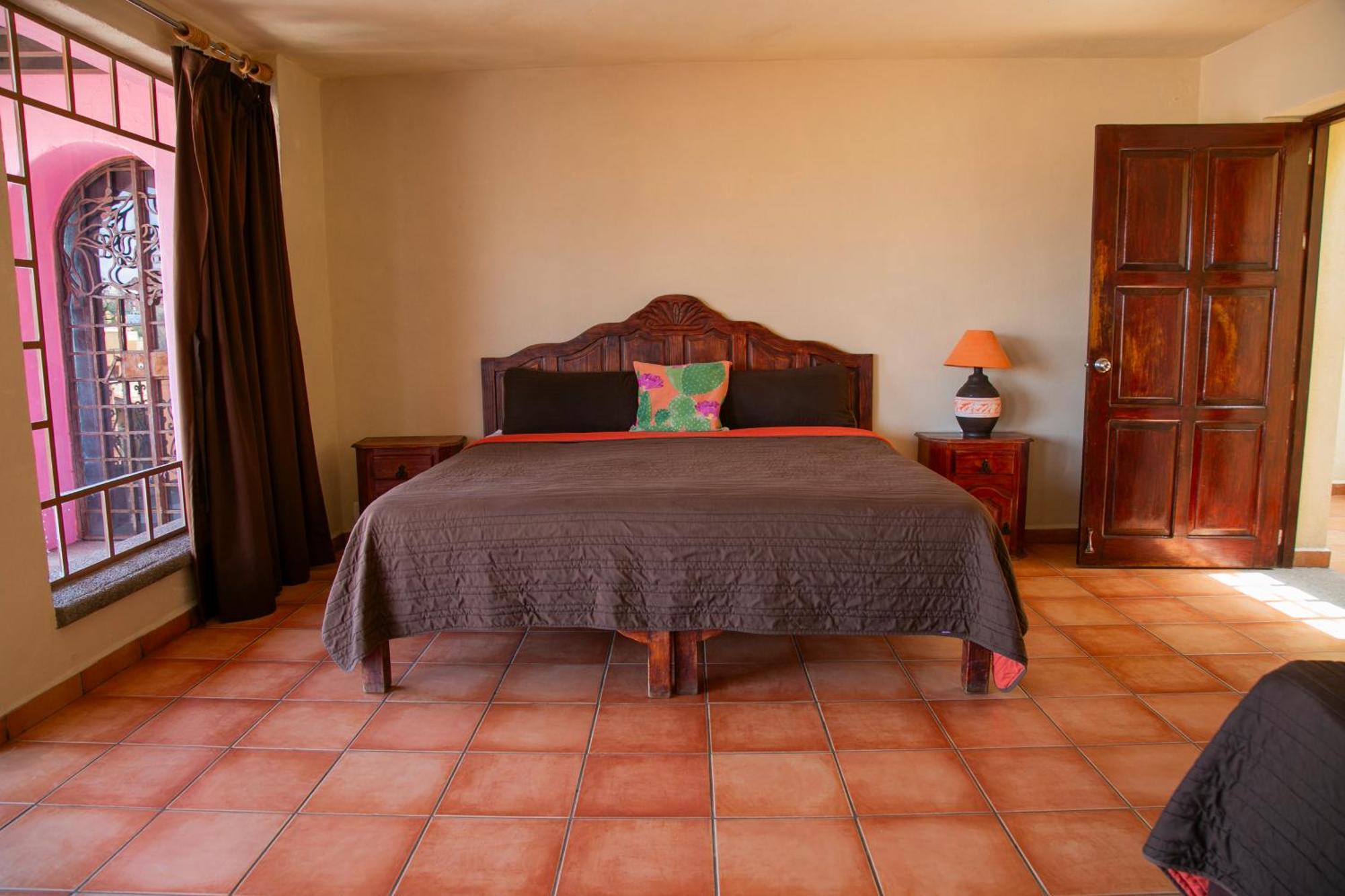 Hotel Chocolate Suites Guanajuato Luaran gambar