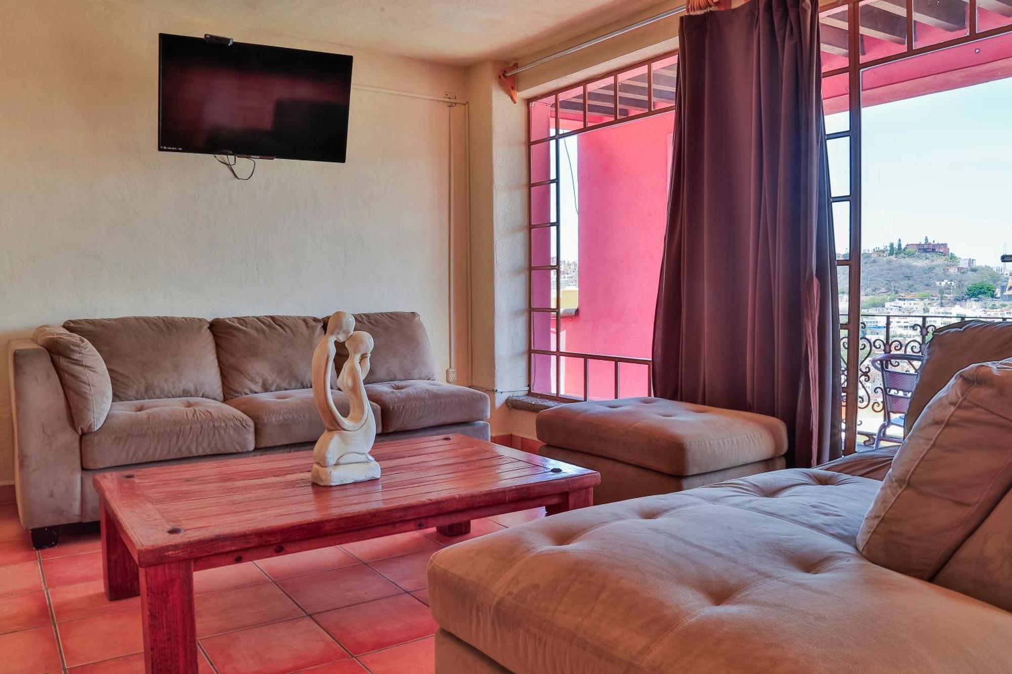 Hotel Chocolate Suites Guanajuato Luaran gambar
