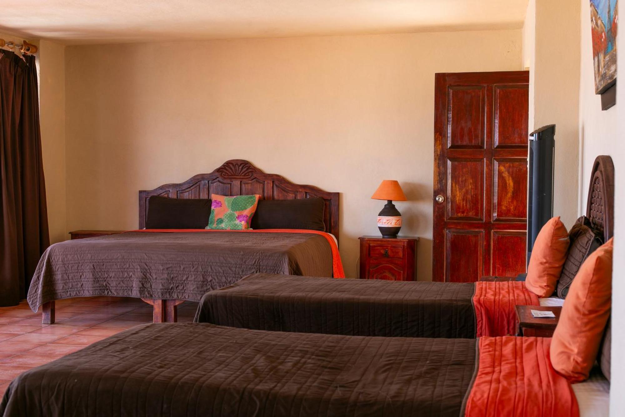 Hotel Chocolate Suites Guanajuato Luaran gambar