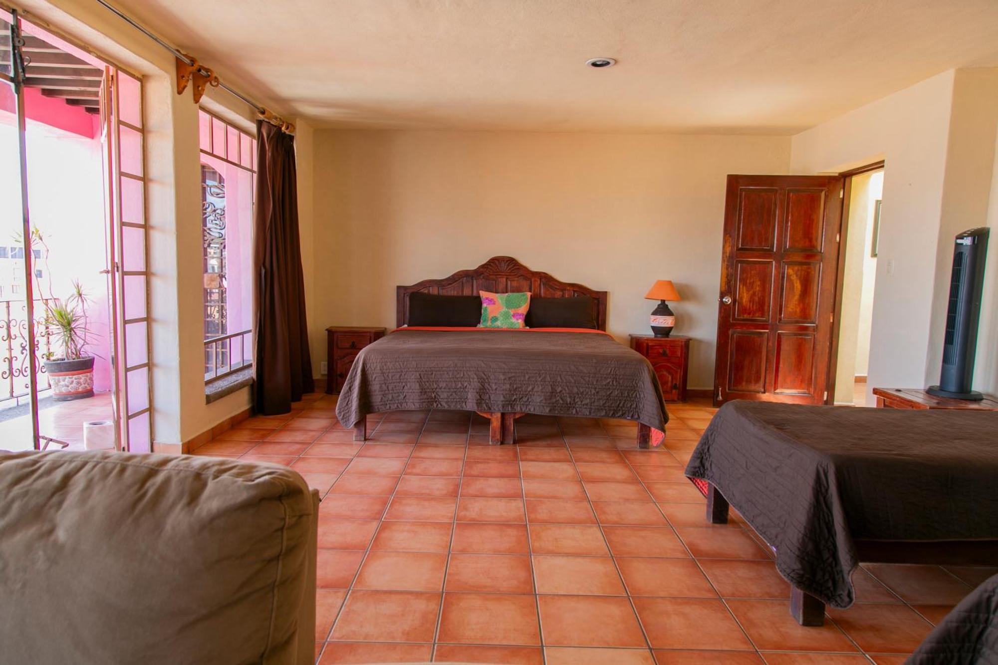 Hotel Chocolate Suites Guanajuato Luaran gambar