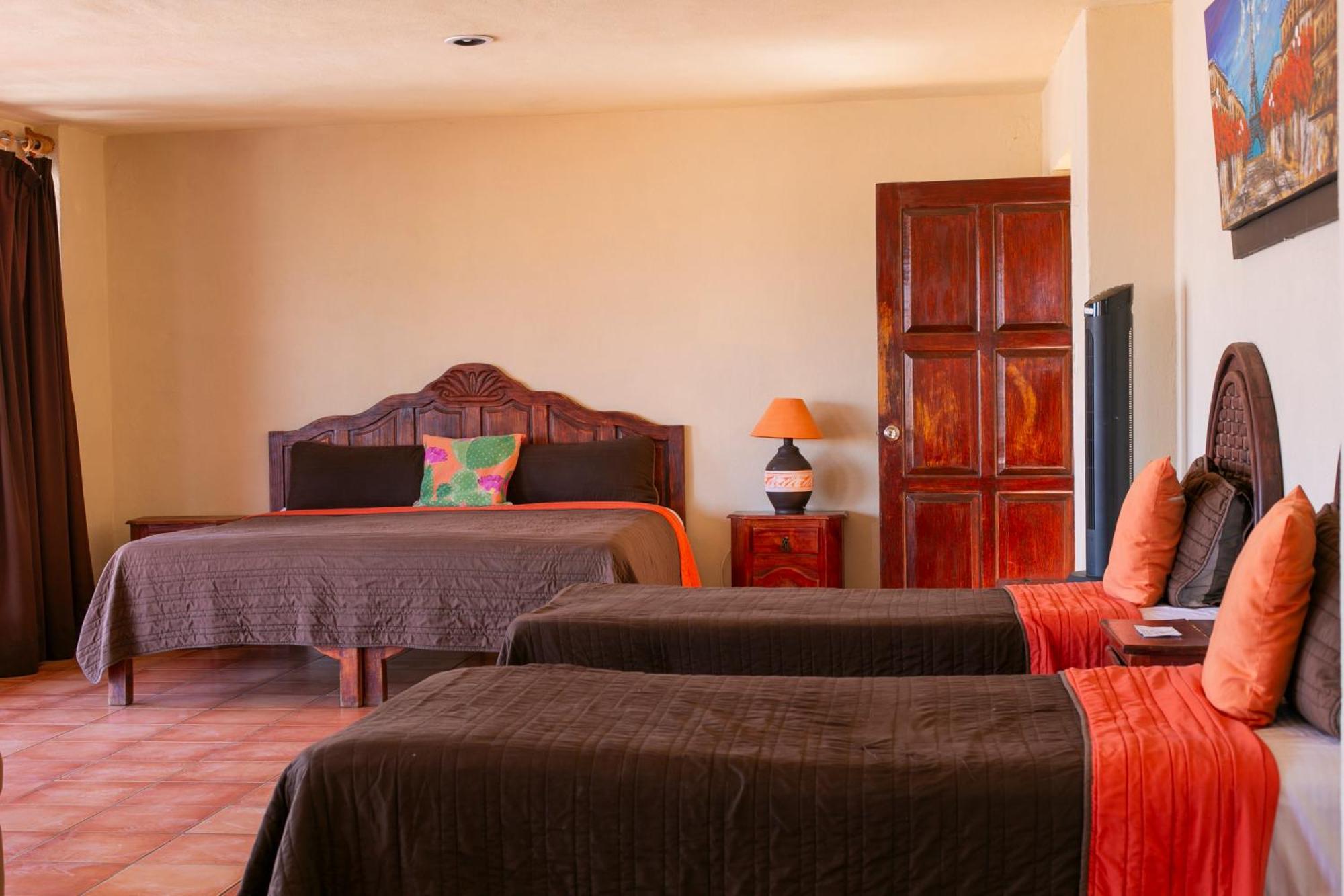 Hotel Chocolate Suites Guanajuato Luaran gambar