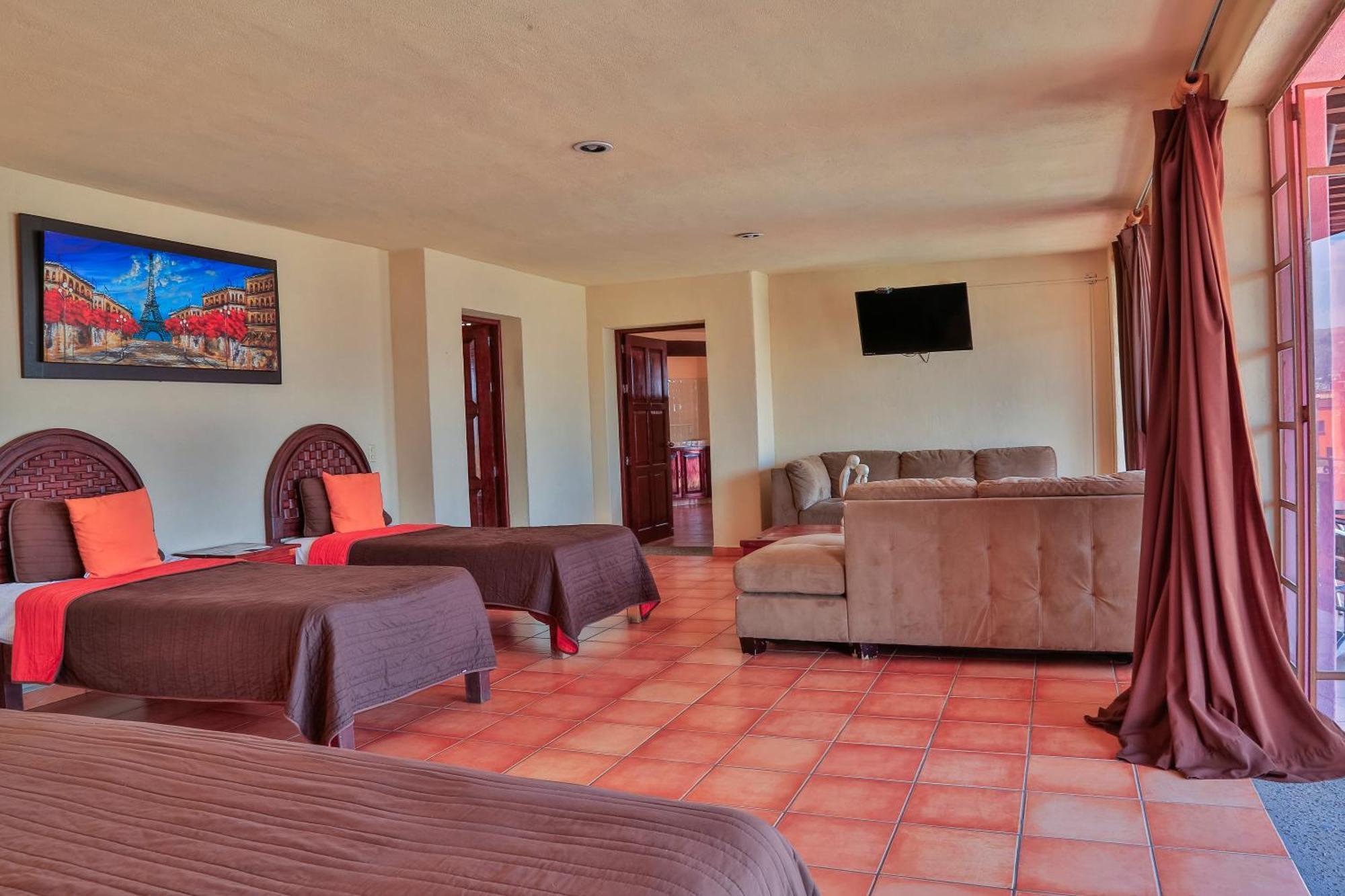 Hotel Chocolate Suites Guanajuato Luaran gambar