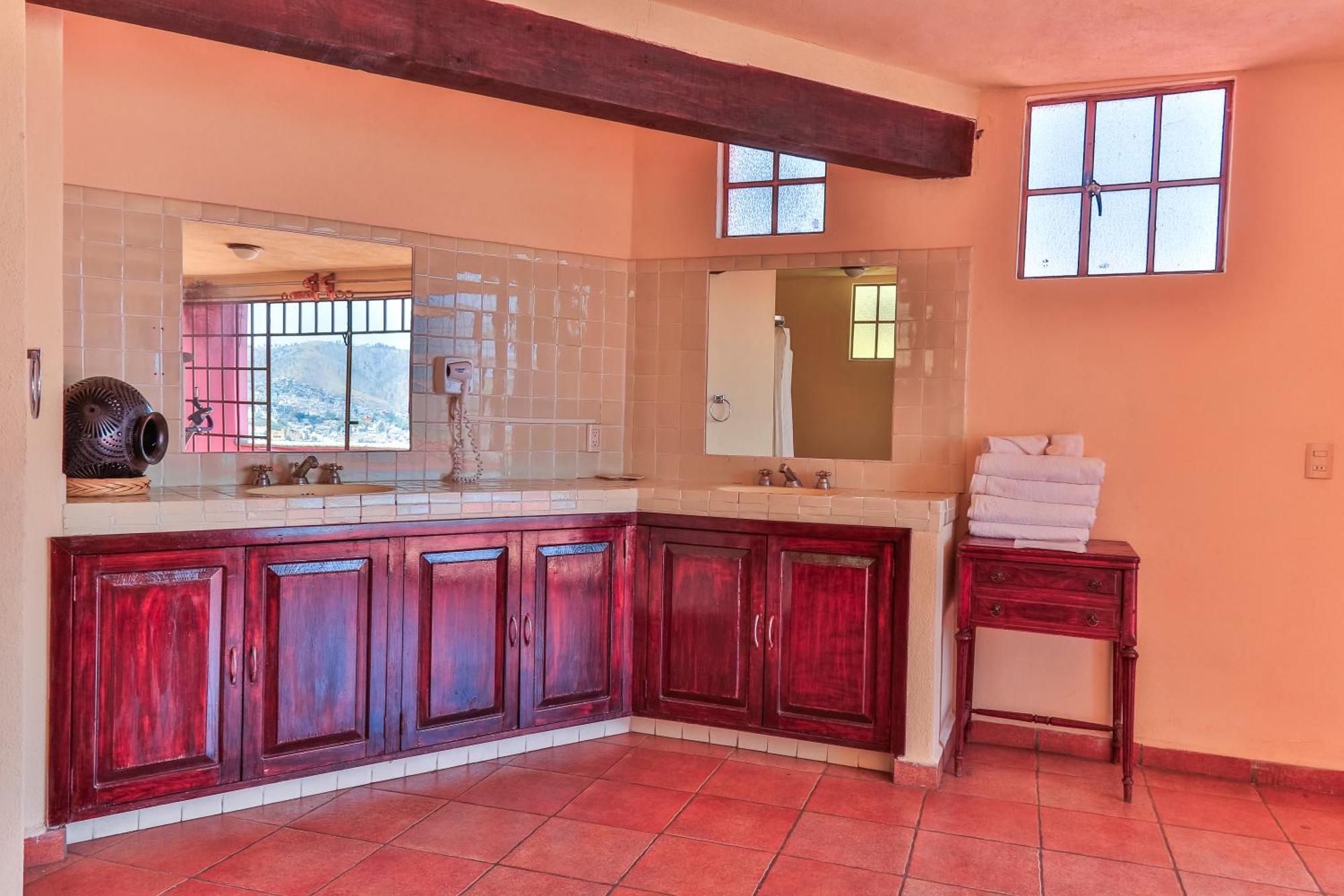 Hotel Chocolate Suites Guanajuato Luaran gambar