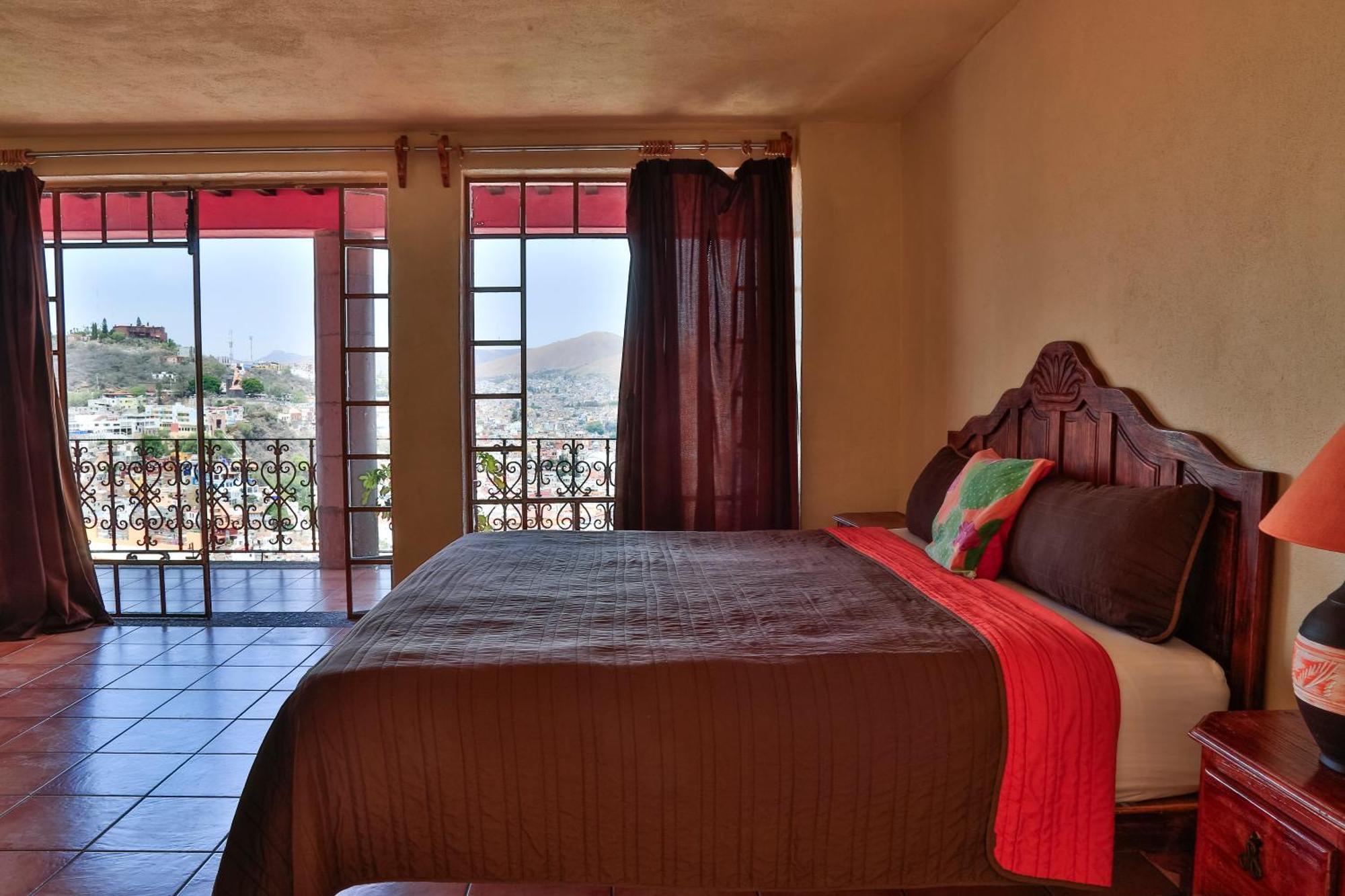 Hotel Chocolate Suites Guanajuato Luaran gambar